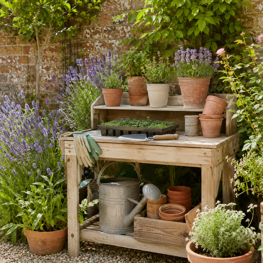 Garden Organisation & Plant Care