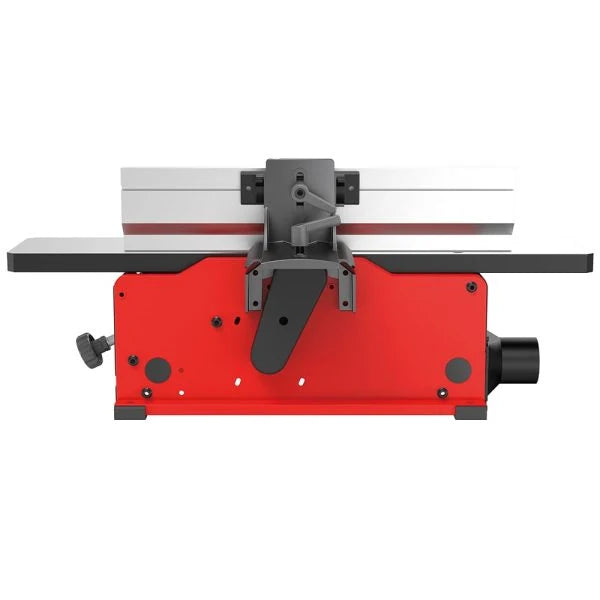10 Amp Bench Jointer, 6 Inch Board Width, Gray