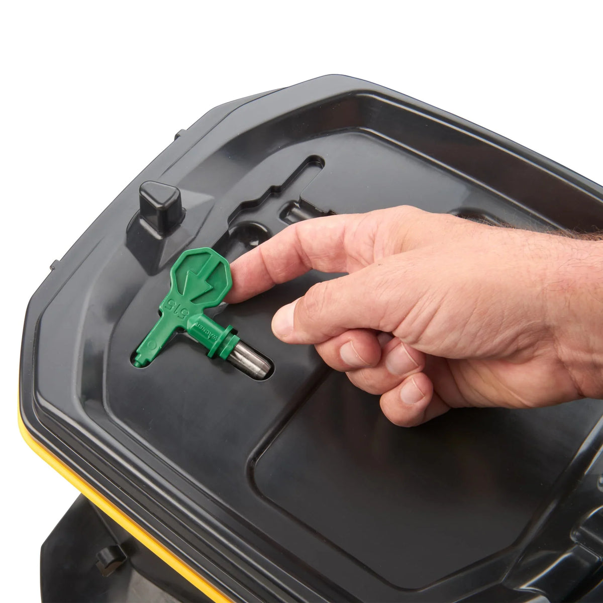 130 HE Electric Stationary Airless Paint Sprayer