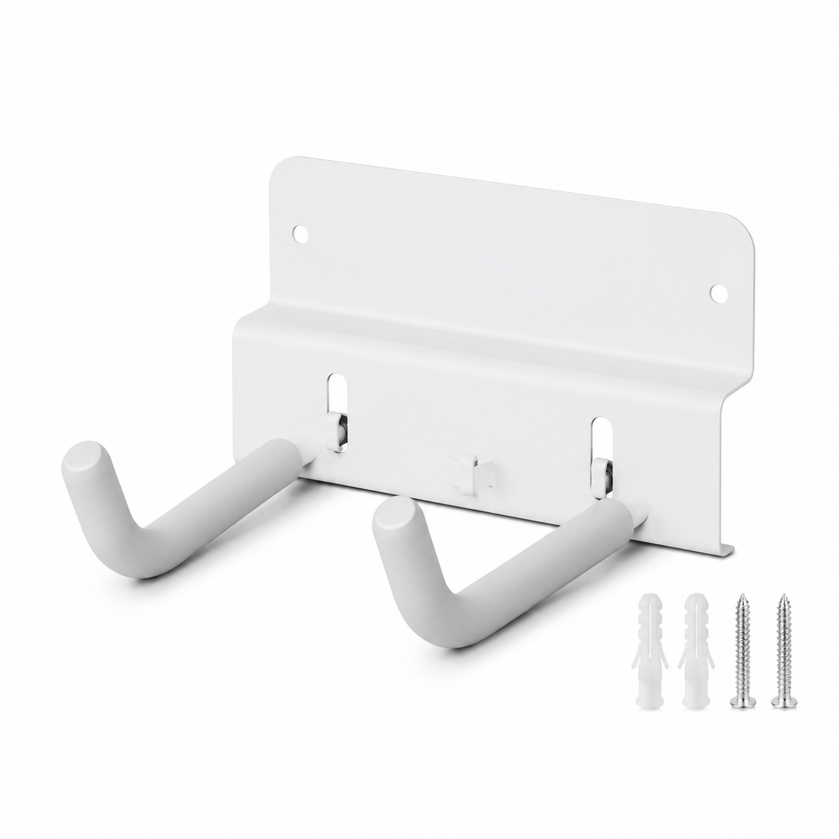 Wall-Mounted Ironing Board Storage Hook