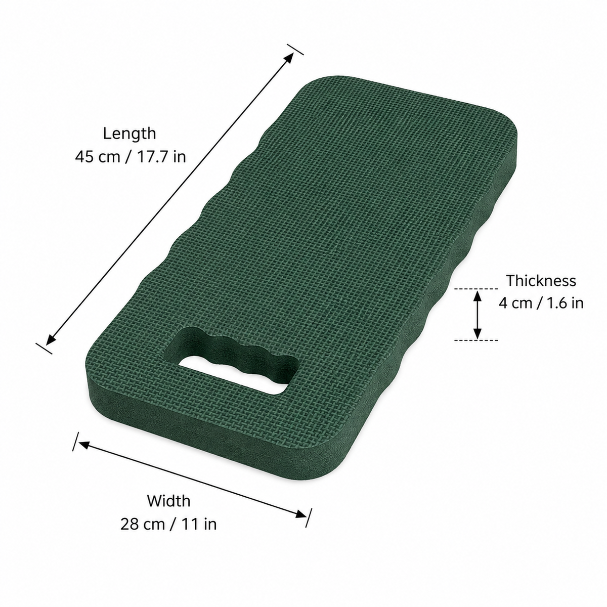EVA Gardening Kneeling Mat